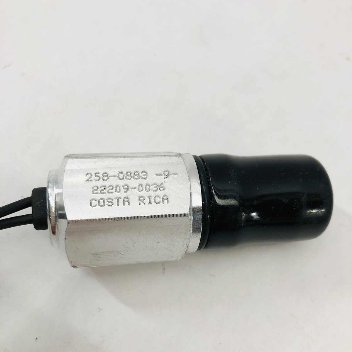 PRESSURE SWITCH 258-0883 -9- FITS CATERPILAR | eBay