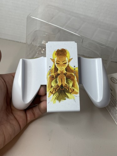 Power A - Nintendo Switch Joy-Con Comfort Grip - Zelda: Breath of the Wild - Picture 9 of 9