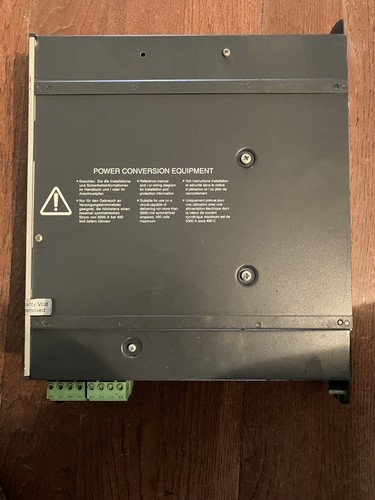 PILZ SERVO DRIVE PMCTENDO DD4 TYP 03/047.112.2/230-480V 4105419 - Picture 2 of 6