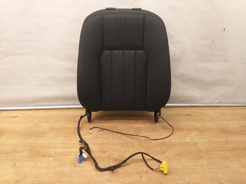 Mercedes W204 S204 Beifahrersitz Vordersitzlehne mit Heizung Stoff Rechts