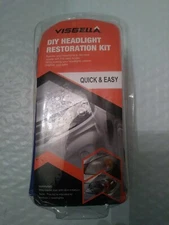 VISBELLA DIY HEADLIGHT RESTORATION KIT