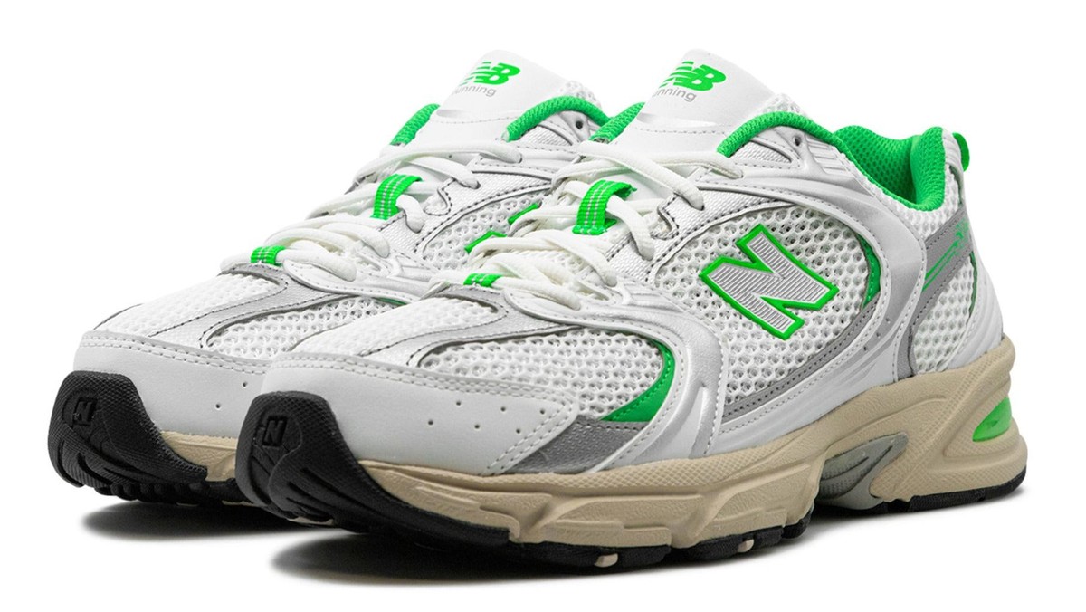 【New Balance】◆530 White Palm Leaf◆MR530EC◆ Unisex New Balance MR530 Shoes White Palm Leaf | Chicago