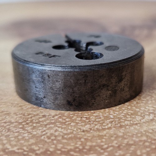 B.S.F 1/4" x 26 die Engineering Tool Made In England - Picture 9 of 10