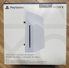 PlayStation 5 Slim Ultra HD Blu-ray Disc Drive