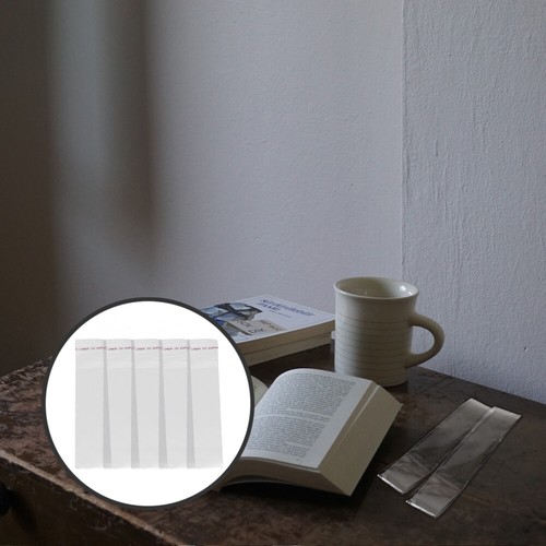 1000 Stück transparente Verpackungsbeutel, lange, transparente, - Bild 11 von 12