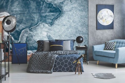 3D High-End Marble G4398 Wallpaper Wall Murals Removable Self-adhesive Erin