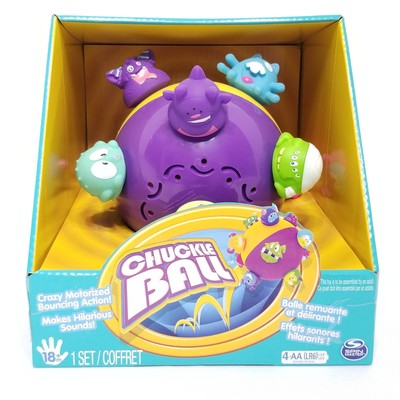 chuckle ball