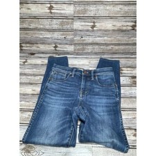 Madewell Women's Jeans High Rose Skinny Size 26