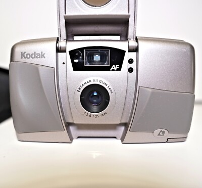 Vintage Kodak Advantix C400 Point Shoot Film Camera Used