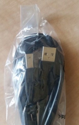NEU 1,8m A auf B USB Druckerkabel