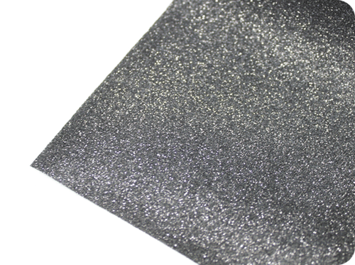 1 Yard Glitzer Wärmeübertragung Vinyl Kleidungsstück Druck Industrie Zum Selbermachen Presse 7 Farben - Bild 5 von 22