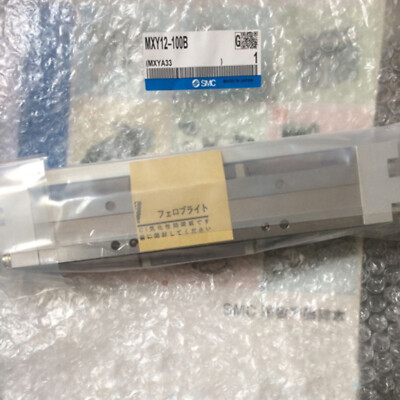 ONE NEW SMC MXY12-100B pneumatic slider cylinder FREE SHIPPING