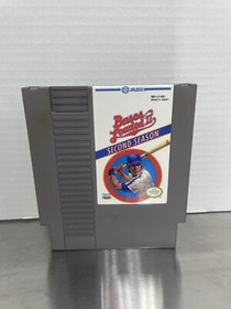Bases Loaded II 2 - Second Season -NES 1988 Cartridge