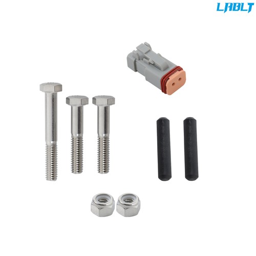LABLT #15054-001 For Marine 101 Standard Boat Trim Tab ACTUATOR Ram Cylinder - Picture 6 of 9