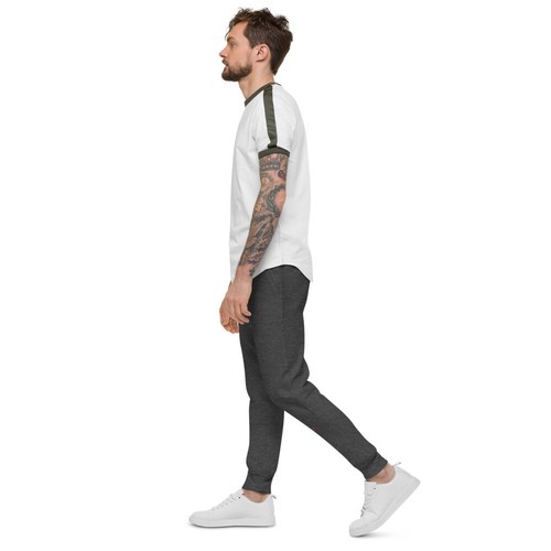 Unisex fleece sweatpants - Picture 11 of 13