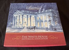 2004 White House Historical Association 🔥 CHRISTMAS ORNAMENT 🔥 2004