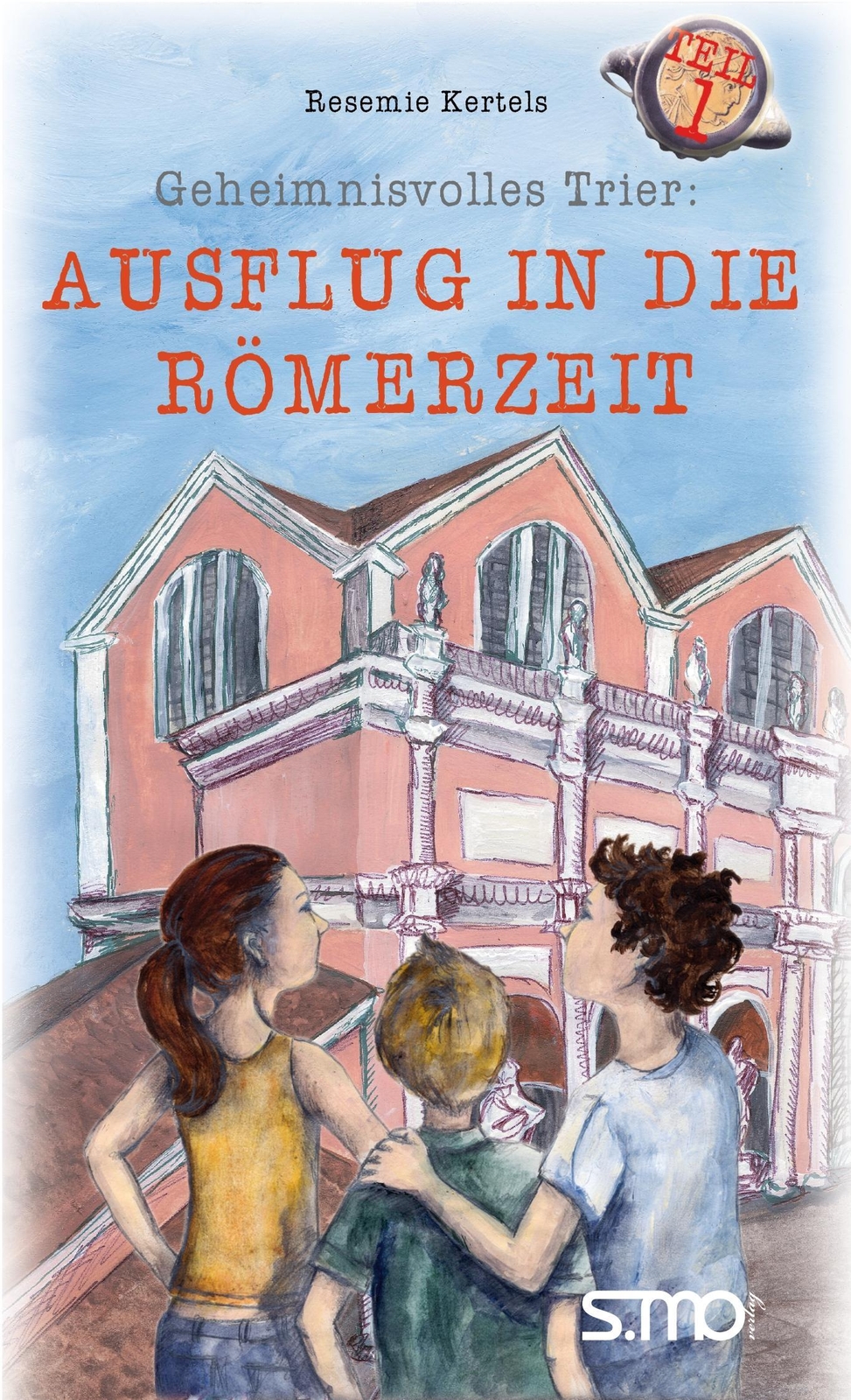 Geheimnisvolles Trier 1: Ausflug In Die Römerzeit | Resemie Kertels |