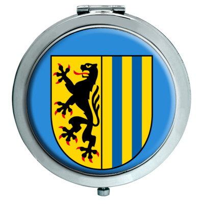 Leipzig (Germany) Compact Mirror