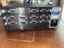 ALTINEX MultiTasker RS-232 MT100-106 Used Nice Condition