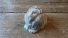 2006 Telle M Stein Lion Figure 3.25"