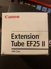 Canon EF-25 II Extension Tube 9199A001