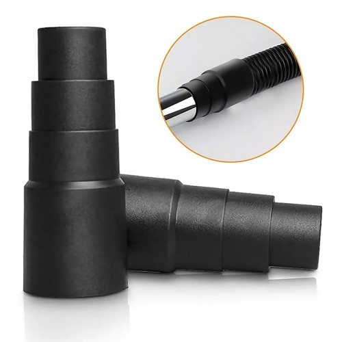 Vacuum Adaptor Cleaner Power Tool Sander Dust Extractor Hose Universal Adaptor - Picture 3 of 11