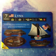 Pirates Revolution ** Lynx  ** #087