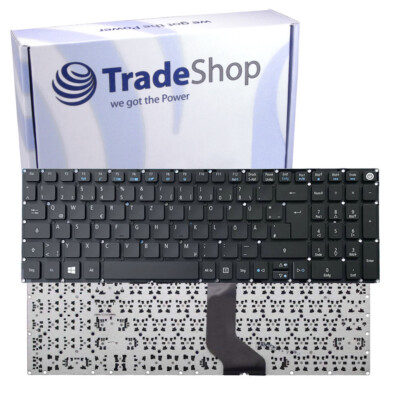 Original Laptop Tastatur QWERTZ Deutsch für Acer Aspire ES1-524 ES1-533 ES1-533G
