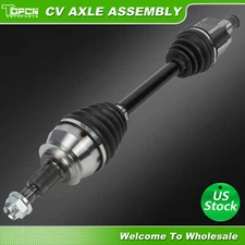 AWD Front CV Axle Shaft Assembly Driver Side for 2014-2016 Mazda CX-5 L4 2.5L