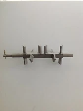 STAINLESS STEEL AGITATOR FOR PELLET/MULTI-FUEL FURNACE