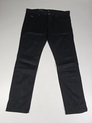 Hugo Boss Delaware-3 Slim Fit Stretch Herren Jeans Größe 36/30