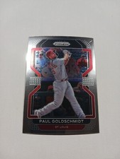 2022 Prizm Baseball Tier II Base #131 Paul Goldschmidt St. Louis Cardinals⚾️⚾️💥