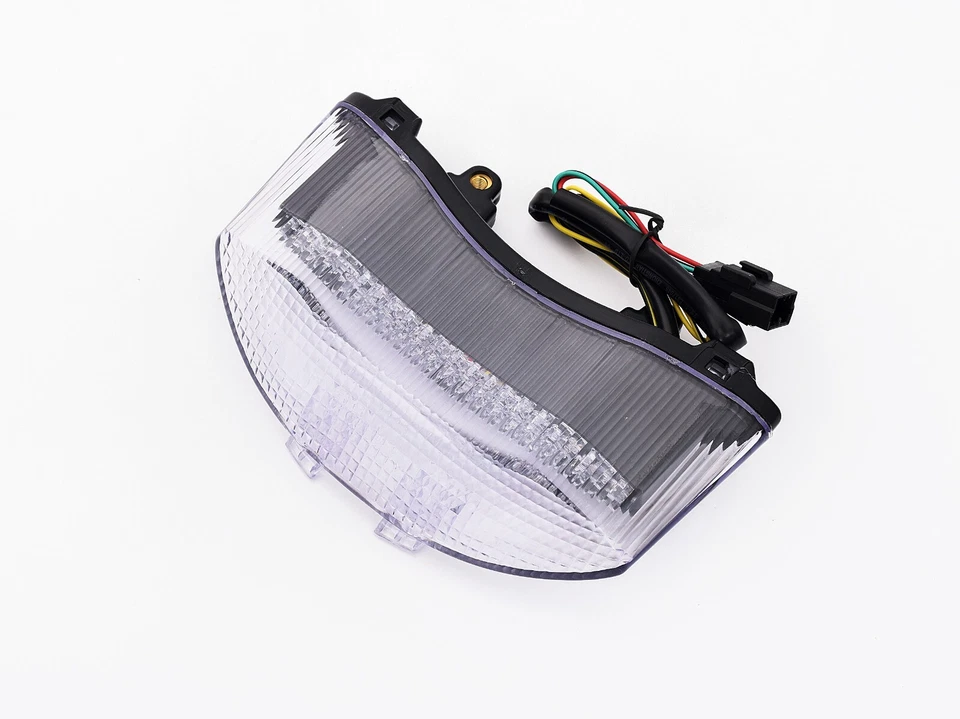 Светодиодный задний фонарь прозрачный Int. Сигналы поворота для Triumph 2009-2012 Street Triple R - Изображение 4 из 4