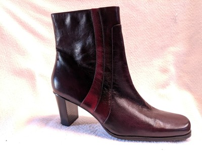 liz claiborne leather boots