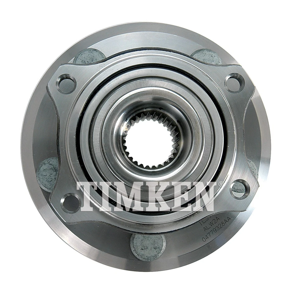 Timken Wheel Bearing and Hub Assembly For 2005-2008 Dodge Magnum - Image 4 of 4