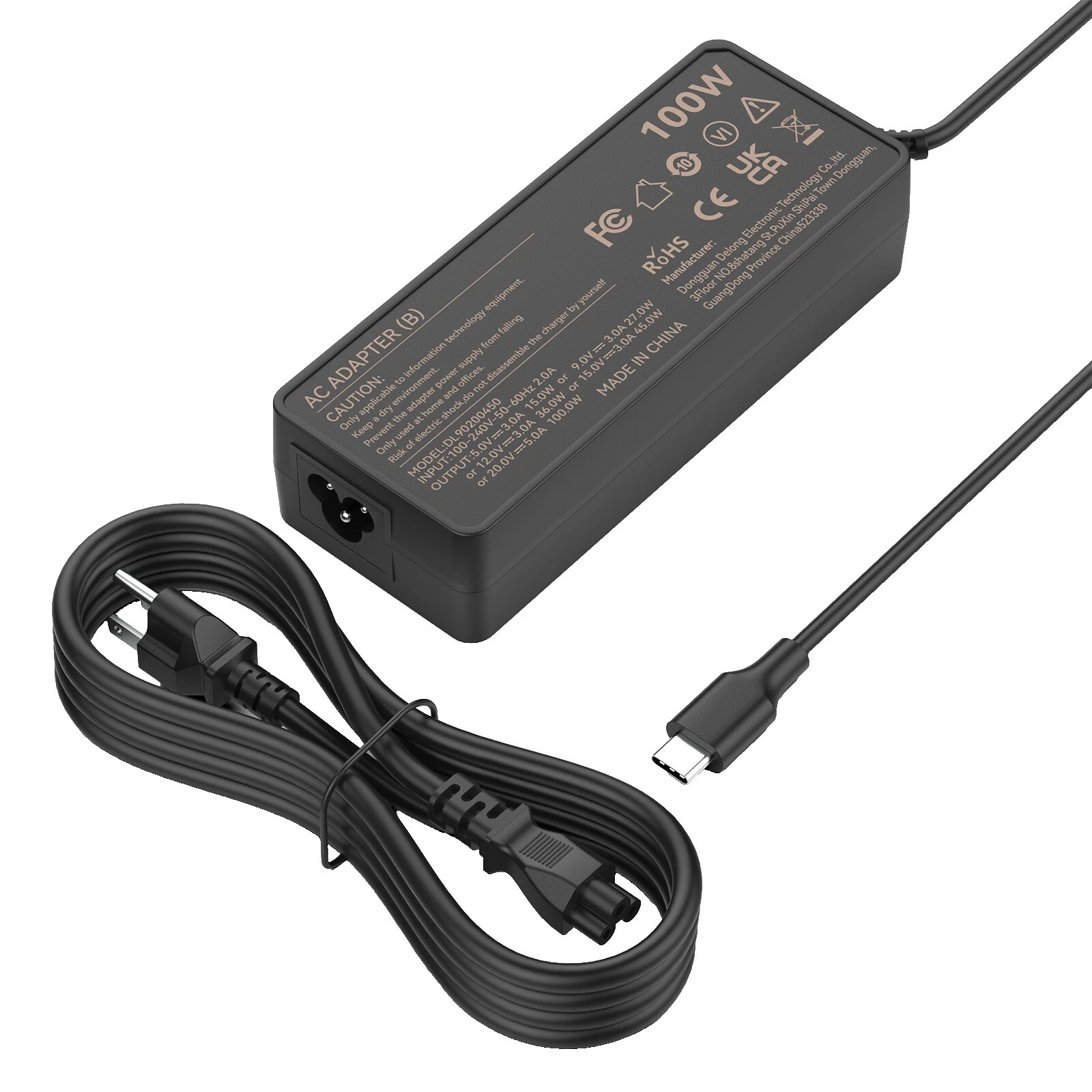 Universal Laptop Power Adapters & Chargers for Lenovo ThinkPad