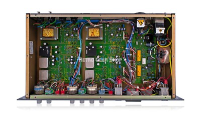 アクセサリー K5280 Neve 33609 Vintage Metal Knob Discrete Stereo Compressor