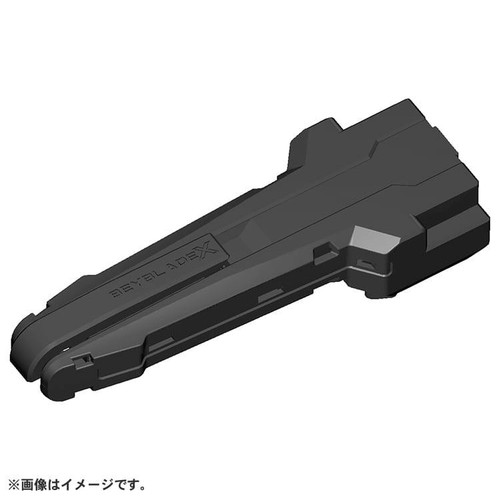 Lanciatore stringhe Takara Tomy BEYBLADE X BX-18 con impugnatura BX-11 venditore statunitense spedizione ora! - Foto 6 di 7