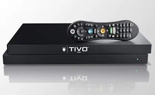 TiVo Edge for Cable TV DVR 4K UHD Media Player & Dolby Vision HDR & Dolby Atmos