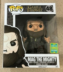 funko pop mag the mighty