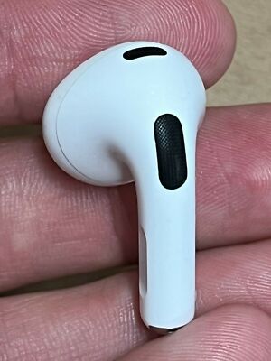Original Apple AirPods 3RD GENERATION - LEFT SIDE ONLY A2564