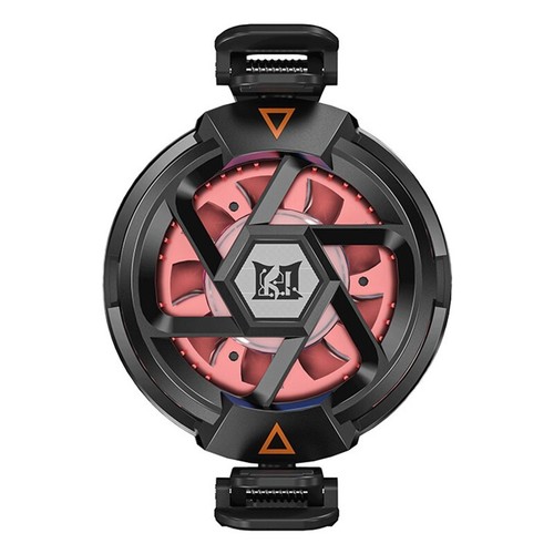 Gaming -Kühlgerät Mobiler Kühler Immersives Spielen Gaming -Fingerhülle - Zdjęcie 12 z 12