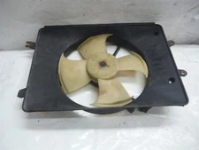 2004 HONDA PILOT AWD PASSENGER RIGHT CONDENSER COOLING FAN ASSEMBLY OEM 2003