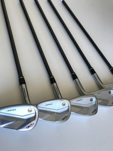 Honma Golf T WORLD TR20-V Iron Set 6-piece set (#5~#10) S VIZARD IB-WF 100 - Picture 1 of 9