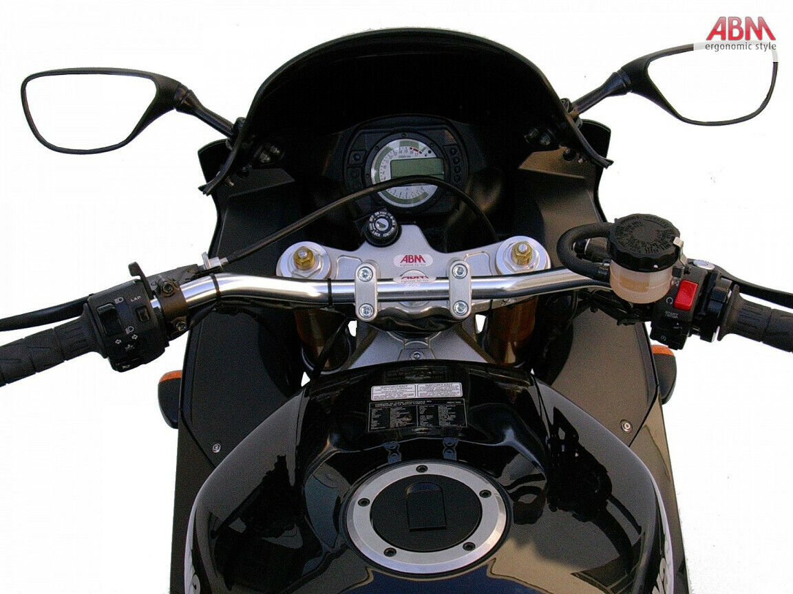 ABM Superbike Top Yoke Kawasaki ZX-6 R (ZX636B) | 03-04 ABM Superbike Top Yoke Kawasaki ZX-6 R (ZX636B) | 03-04