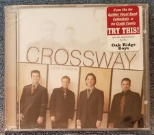 CROSSWAY This I Know 2004 CD Sealed SPRING HILL Records #CMD1063