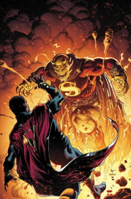 Justice League - Infinite Frontier 4 Variant lim. 444 Expl. DC Comic