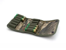 Shotgun Cartridge Holder Pouch Belt Ammo 12 Shells.20-16-12 Caliber. USA Seller.