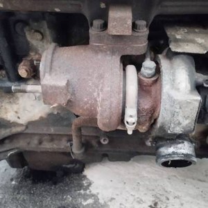 BMW 5-Series 1997 Turbo Turbocharger used, Genuine #2045671-96