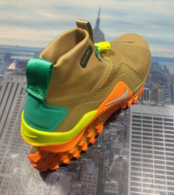 Nike Metcon X SF Training Shoe Seaweed/Light British Tan Men Size